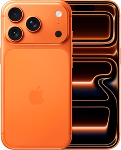 Мобильный телефон Apple iPhone 17 Pro 256GB Cosmic Orange (MG8H4AF