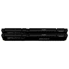 ОЗУ Kingston DDR5 16GB KIT (8GBx2) 5200 FURY Beast – фото, отзывы
