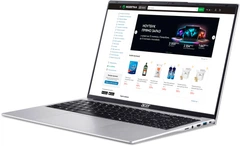 Ноутбук Acer Aspire Lite AL16-54P-51G4 (NX.D76EU.008) Light Silver