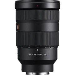 Объектив Sony FE 24-70mm f/2.8 G (SEL2470GM) [100058] – фото