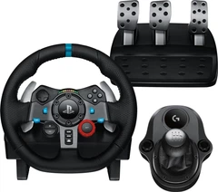 Ігровий комплект Logitech G29 Driving Force для ПК/PS4/PS5 +