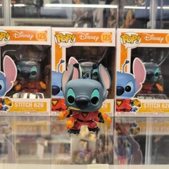 Фигурка Лило и Стич 626 Stitch 626 Фанко Поп Funko POP Disney