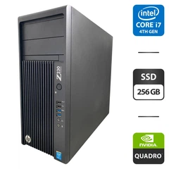 HP Z230 Gaming használt számítógép Intel Core i7-4790 4,00Gh