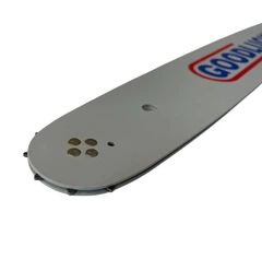 Шина 45см + цепь 72 звена (суперзуб) шаг 0.325 паз 1,5 Goodluck