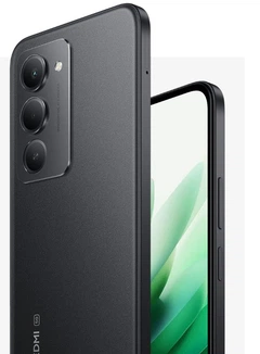 Смартфон Xiaomi Redmi 15 5G 4/128GB Midnight Black_EU – фото