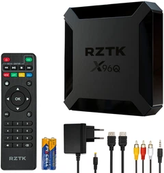 Медиаплеер RZTK TV Box X96Q 2/16GB – фото, отзывы, характеристики