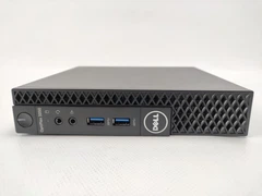 Міні ПК Dell OptiPlex 3050 / Intel Core i7-6700 / RAM 16GB / SSD