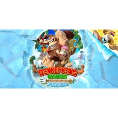 Nintendo Switch DONKEY KONG TROPICAL FREEZE ROZETKA » Игра для Nintendo Switch Donkey Kong Country: Tropical