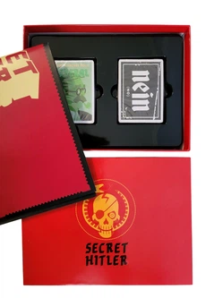 Таємний Гітлер Red Box