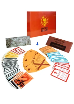 Таємний Гітлер Red Box