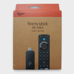 Fire TV Stick 4K Max 16GB 第2世代 Fire TV stick 4K Max 第2世代 2023年レビュー。設定、つなぎ方