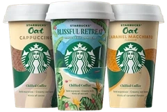 Охолоджений кавовий напій Starbucks Blissful Retreat Limited
