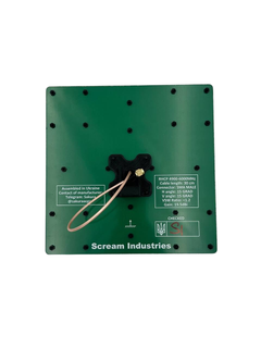 hi-yan⭐︎ Патч антенна Scream Industries 5.8GHz 19.5dBi RHCP для FPV