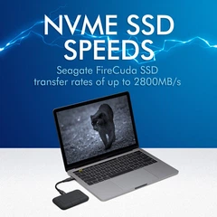 Внешний SSD накопитель 2 TB LaCie Rugged Pro (STHZ2000800) – фото