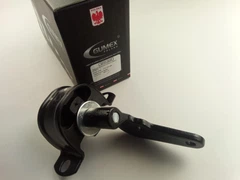 Подушка КПП ВАЗ 2110 с кронштейном, GUMEX, 2110-1001286 (20731-GUM