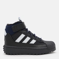 Дитячі зимові черевики для хлопчика Adidas Superstar Winter Trek C