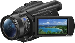 Видеокамера Sony Handycam FDR-AX700 Black (FDRAX700B.CEE