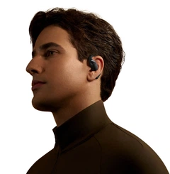 Беспроводные наушники Shokz OpenFit 2 Black (T920-ST-BK) купить в