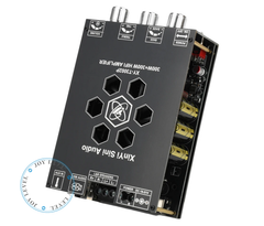 Підсилювач звуку двоканальний Sinilink XY-T3002P Hi-Fi 300Вт*2 на