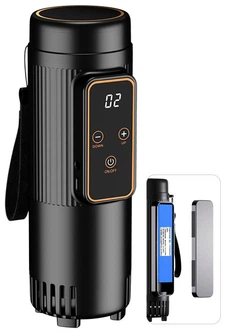 Медицинский портативный мини холодильник Coolbox KJX-006 для