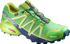 Salomon Speedcross 4 Gtx Gr Lime Green Po Fw17 18 s398430 10US 44.5 28.5 889645413662 ROZETKA