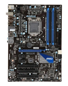 Материнская плата Socket 1155 MSI PH67A-C43 ( MS-7673 VER 1.0