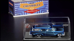 Машинка Premium Hot Wheels 1959 Chevrolet Brookwood Red Line Club