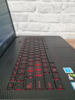 その他ノートPC本体 Asus rog gl552 gtx960m ASUS ROG GL552 gtx960m搭載 ゲーミングノートパソコン ASUS