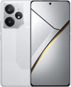 Мобильный телефон Realme GT Neo 7 12/256GB no NFC Silver CN – фото