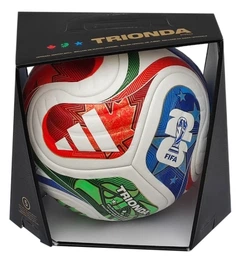 М'яч футбольний Adidas Trionda OMB World Cup 26 JD8021 (розмір 5