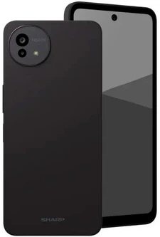 Мобільний телефон Sharp Aquos Wish 5 5G 8/256GB Black – фото