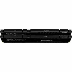 Пам'ять 16Gb x 2 (32Gb Kit) DDR5, 5600 MHz, Kingston Fury Beast