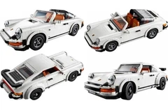 Конструктор Porsche 911 Vintage – іграшки з доставкою від ROZETKA