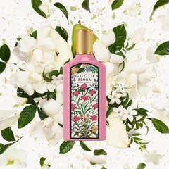 Набор для женщин Gucci Flora Gorgeous Gardenia Парфюмированная