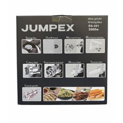 Мясорубка 3 в 1 Jumpex Series Multi EN-001 3000 Вт (мясорубка +