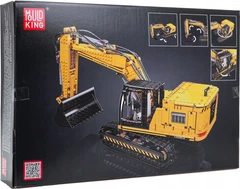 Конструктор Екскаватор 2169 елементів ZKL.13112S (5903864972191
