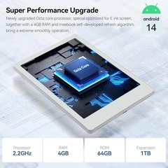 Электронная книга Meebook M8 7.8