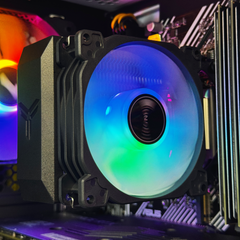 ПК AMD Ryzen 7 2700X (3.7 - 4.3 ГГц) NVIDIA GTX 1650 4GB GDDR5