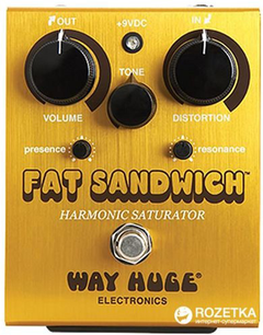 Педаль ефектів Way Huge WHE301 Fat Sandwich Harmonic