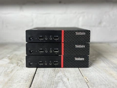 Мини-ПК Lenovo M715q-Type 10VG/Ryzen 5 PRO 2400GE/8GB DDR4/SSD