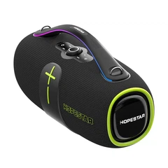 Портативная колонка Hopestar A85 400W с микрофоном, Bluetooth 5.3