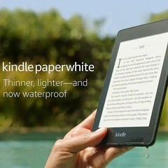 Електронна книга Amazon Kindle Paperwhite 10th Gen 8GB Підсвітка