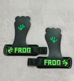 Гимнастические безмагнезионные накладки Frog ELITE GRIPS 4.0 HD