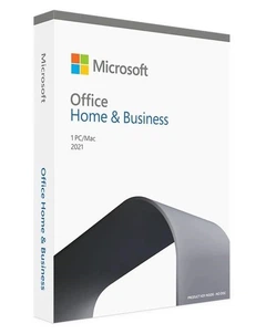 Офісна програма Microsoft Office Home and Business 2021 1PC/Mac