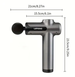 Перкусійний масажер для м'язів Lenovo Massage Gun Pro — із 99
