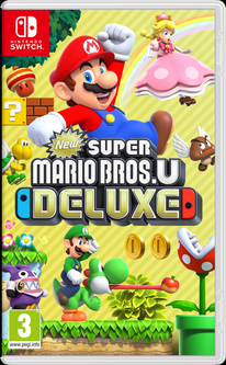 ROZETKA » Игра New Super Mario Bros. U Deluxe Nintendo Switch