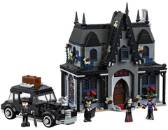 Конструктор LEGO Wednesday Имение Мортиши 1002 детали (76786