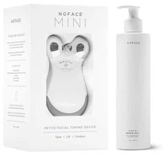 Набор NuFACE mini (США) Массажер + гель для микротоковой терапии