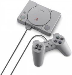 PlayStation Classic (SCPH-1000R) – фото, отзывы, характеристики в