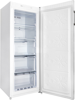 Ascoli aluf1350w deals upright freezer